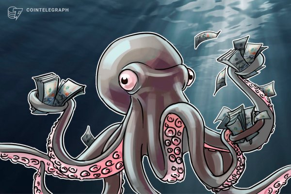 Kraken гидра